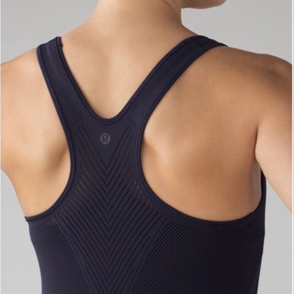 Lululemon Reveal Racerback Tank Top